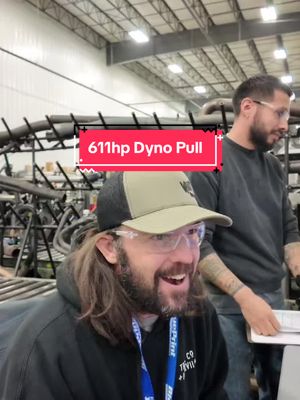 A post by @whatnooowaaay on TikTok caption: 600hp DYNO PULL AT @BluePrint Engines  #fypシ #fyp #DidYouKnow #nowayguy #todayyearsold #todayilearned #LifeHack #toolhack #nowyouknow 