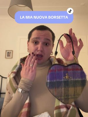 A post by @marcobrusastudio on TikTok caption: Amo alla follia 😭🫶🏻 #viviennewestwood 