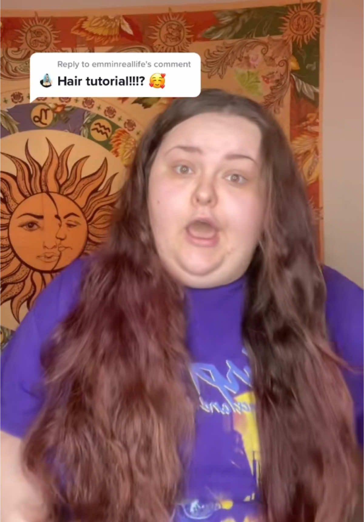 A post by @official2fiddy on TikTok caption: Who wants a updated hair tutorial 😎 #2fiddy #stopthefilms 