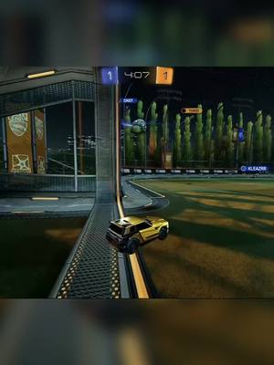 A post by @im.gc.noob on TikTok caption: 🤤🤤 #rocketleague #ssl #ranked 