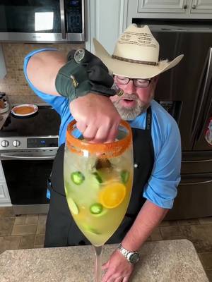 A post by @pepperbellypete on TikTok caption: Margarita. #drink #Recipe #margarita 