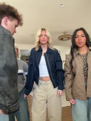 A post by @paisleejaine2 on TikTok caption: @Luke⭐️ @nay:) @SaiDee Nelson little fit check with the fam