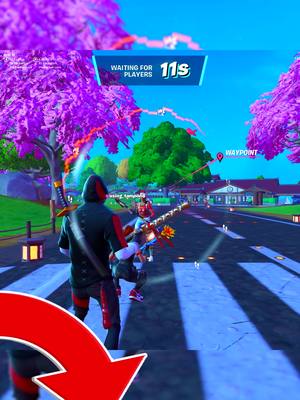 A post by @yaboymisa23 on TikTok caption: Trolling In Random Squads🤣#Shorts #yaboymisa23 #FortniteClip #fyp #fypツ #FortniteDaily #Fortnite