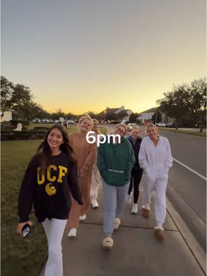 A post by @oliviawheatonn on TikTok caption: happy thursday!!! 🤸🏼‍♀️🤸🏼‍♀️🤸🏼‍♀️ #fyp #dayinmylife #ucf #sorority #college #Vlog #gym #morningroutine #nespresso #icedcoffee #2025 #collegelife 