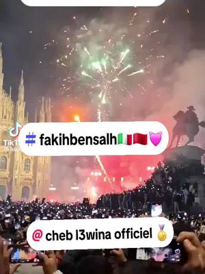 A post by @kin6lah on TikTok caption: #banimlal💚🤍 #fakihbensalh🇮🇹🇲🇦💓 #filistin🇰🇼 #_الجزائر_تونس_المغرب_فلسطين🇩🇿🇹🇳🇵🇸🇲🇦 