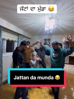 A post by @mandeepshah97 on TikTok caption: Jattan da munda 😂😂 #mandeepshah #shah0097 