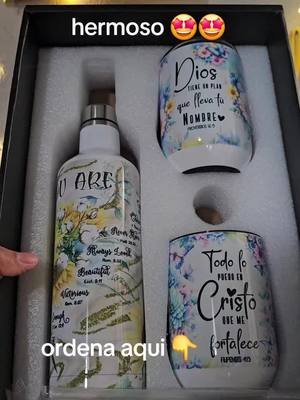 A post by @sublimprint1 on TikTok caption: set afirmación cristiana #set #tumbler #afirmaciones 