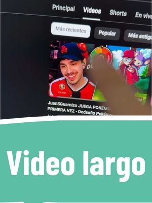 A post by @soymaikikii on TikTok caption: Si ya hiciste un video largo, aprovecha al máximo el tiempo que le dedicaste con esta herramienta #streamer #streamtips #stream #smallstreamersupport #nexusclips 