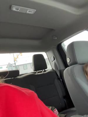 A post by @parisbieber03 on TikTok caption: Got herrr. Told my baby she was going to a dentist appointment when actually we pulled up to her surprise hair appointment!!! #prankwars #prankvideo #babygirl #blondehair #loveyou 