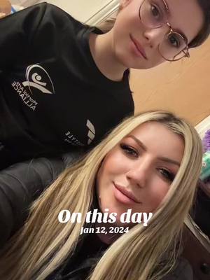 A post by @claudiaelena812 on TikTok caption: #onthisday 