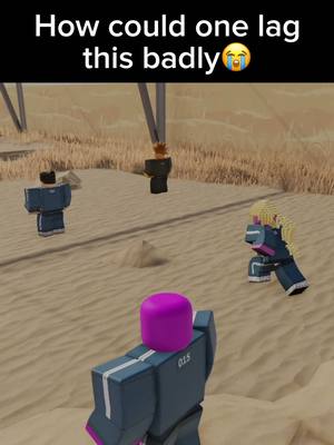 A post by @maybepurpleguy on TikTok caption: Bro is teleporting😭 #roblox #squidgame #foryou #maybepurpleguy #fyp 