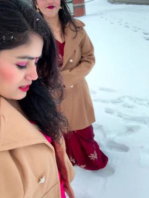 A post by @shovabidari1 on TikTok caption: chiso chiso xa mausam nyano nyano maya diula @Shubhadra Gautam 