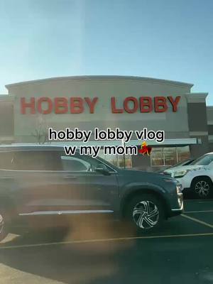 A post by @ruthspulseras on TikTok caption: Draft❤️ #Vlog #hobbylobby #fypシ゚viral #findings #saleshopping 