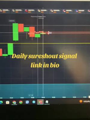 A post by @binary_diamond_trader on TikTok caption: profitable signal and knowledge  Daily sureshout signal link in bio#foryoupageofficiall 