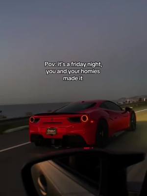 A post by @chi.reposts on TikTok caption: #fyp #richlife #success #ferrari 