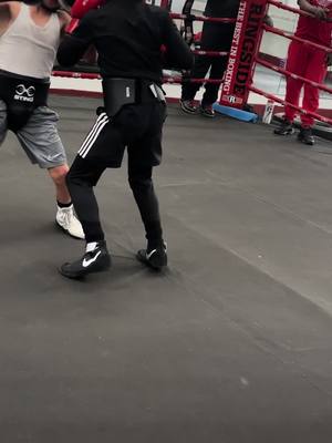 A post by @el.savage.boxer on TikTok caption: Me and my boy Caden getting kn that work work. Watch out 2025 we coming for you 👊🏼 #caden #dario #letssssgoooo #getatourlevel #notfortheweak #renegades #boxingsparring #youfumbledthegoodones #saturdaywork #hardworknotlazywork #stepyourgameup #tobecontinued #mvp #fyp #viraltiktok 