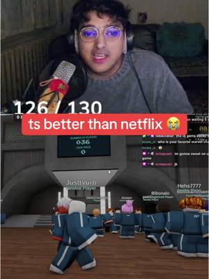 A post by @itzmaxk on TikTok caption: Absolute Cinema ✋😳🤚#roblox #squidgame #fyp #trending #viral 