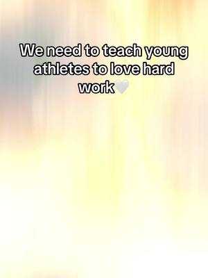 A post by @thekelvinlam on TikTok caption: Hard work starts with the youngest age group so coaches who work with that age should be focus on that more than anything! Different ages require different types of coaching/lessons, do you agree or disagree? ⬇️