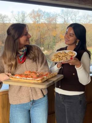 A post by @mowi_fr on TikTok caption: Cuisine saumonée entre besties 👯‍♀️ Avec MOWI, on transforme une simple recette en un vrai instant de partage 🫶 Pour Elodie @helloandfood et Tiffany @cheztiffany_  cuisiner du saumon entre amies, c’est : ✨ Faire de la préparation un moment d’échange et de rires 🐟 Découvrir ensemble de nouvelles façons de sublimer un produit qu’on adore 🧡 Et surtout, passer un moment vrai, simple et gourmand avec ceux qu’on aime Parce que cuisiner, c’est une belle excuse pour se retrouver et créer des instants qui comptent 🥰 Et vous, avec qui aimez-vous partager ces moments en cuisine ? 💬 #mowi #mowiaddict #saumon #cookingwithbestie #Friends #cooking @helloandfood @@cheztiffany_ 👩🏻‍🍳 