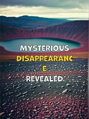 A post by @m_lyriics on TikTok caption: Imagine waking up to find an entire lake vanished overnight! This incredible phenomenon occurs at Lake Beloye in Russia, where its waters disappear, leaving behind a vast empty crater. While scientists speculate about underground leaks, locals tell tales of secret tunnels and mystical spirits that consume the lake.  Remarkably, months later, the lake refills as if by magic, without any clear explanation. What lies beneath this enigma? Join us as we explore the theories and folklore surrounding this captivating natural mystery.  Share your thoughts in the comments and unravel the secrets of our planet with us! #LakeBeloye #MysteriousNature #NaturePhenomenon #RussianLegends #watermysteries 