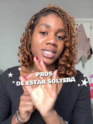 A post by @annaayorinde1 on TikTok caption: y una lista más larga podría hacer, being single it’s ok!😌🤍