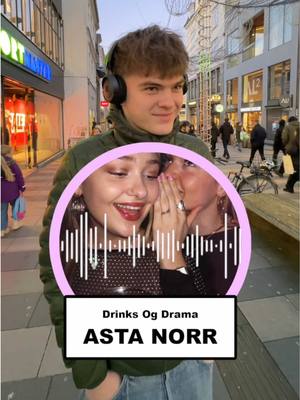 A post by @universaldk on TikTok caption: @ASTA NORR 🕺🫶