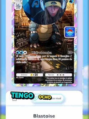 A post by @perry_mcqueen on TikTok caption: ¿Cuál es tu CARTA MÁS REPETIDA? 🧐 #PokemonTGCP #Pokemon #pokemoncards 