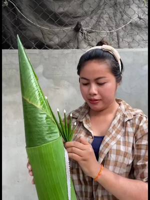 A post by @makmakounthorn0 on TikTok caption: ខានបោះយូរបោះអត់សូវស្អាតសោះ#❤️❤️🌹🌹❤️❤️🌹🌹l 