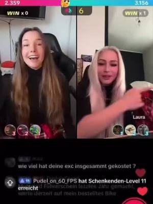 A post by @joysemmi on TikTok caption: Es war so Crazy 🥹🥹❤️‍🔥❤️‍🔥❤️‍🔥 vielen Dank an @LARwaSaki du bist wirklich verrückt 🥹❤️‍🔥