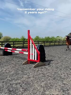 A post by @libbypartridge.equine on TikTok caption: bit embarrassing 