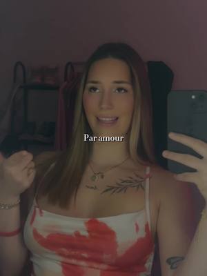 A post by @.ines_92 on TikTok caption: « par amour… » #CapCut 