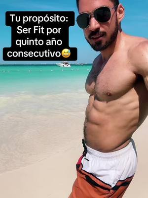 A post by @dr.ramongarcia on TikTok caption: Ya es tiempo de cumplir propósitos💪🏼 #dieta #ejercicio #propositos #dragonball  #drramongarcia 