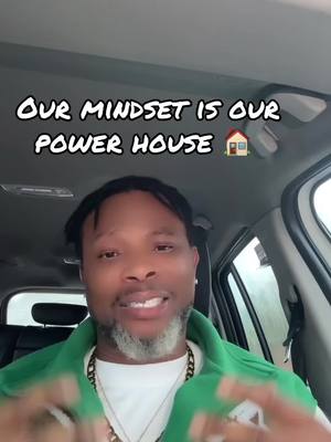 A post by @sircliffytv on TikTok caption: Our mindset is our power house 🏠.         #mindset #powerhouse #goal #purpose #plans #knowledge #obedient #nevertheless #successful #sircliffytv #fyp #goviral 