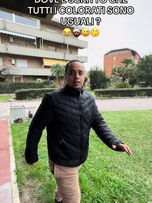 A post by @iltoscanocolorato on TikTok caption: Proprio lui 😂😂 #toscanocolorato #ironia #trashitalia #cinesi #toscano #stranieriinitalia #maestrideipov #toscana #pov #immigrati #italianomedio #barzelletta #perte #autoironia #umorenero 