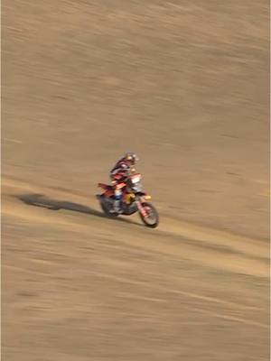 A post by @edgarcanet373 on TikTok caption: @Dakar Rally week 2 has started 💨✊🏻 #rallybikes 