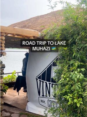 A post by @tiff_vsvp on TikTok caption: Vintage Cottage - Lake Muhazi 🇷🇼 #grouptrip #roadtrip #rwandatiktok🇷🇼 