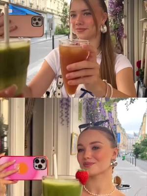 A post by @jessiebluegrey on TikTok caption: Mit @joeysjungle Essen tauschen 😎 (und nur zur Sicherheit: Ich nenne Joey „nervig“, weil dein Podcast den Namen „die Nervigen“ hat 🤍)