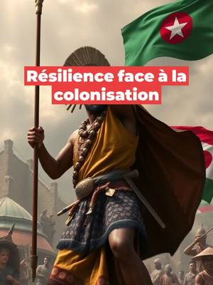 A post by @mdtv80 on TikTok caption: Résilience face à la colonisation. Comment ces nations ont-elles réussi à échapper à la colonisation ? 🤔🎉 #Histoire #Indépendance #Résilience