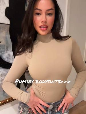 A post by @farahmlkk on TikTok caption: @PUMIEY bodysuit 😍