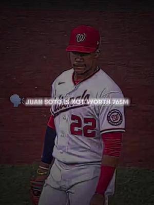 A post by @josemlb_ on TikTok caption: “ALL EYEZ ARE ON SOTO RIGHT NOW”#josemlb #MLB #juansoto @𝓐𝓵𝓮𝔁 𝓿𝓲𝓹 🎩 @ꜱᴜᴀʀᴇᴢ ᴍʟʙ🤴🏾 @𝙍𝙚𝙮𝙚𝙨 𝙈𝙡𝙗 🤴🏽🔥... @𝐗𝐁𝐏 𝐁𝐄𝐒𝐓🦇 @ᴘᴇʟᴏᴛᴀ_x12🤴🏻… @★ꜱᴀᴍʏ_ᴍʟʙ🧃 @MLB_Saoco👑 @ɴᴀᴛᴀᴍʟʙ👅... @ᴍʟʙ 14🦇 