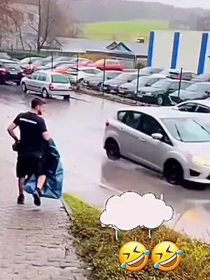 A post by @digipromo0 on TikTok caption: Fun #spass #spaß #fun #funny #comedyvideo #lustig #witzig #unterhaltung #witz #fy #fyp #viral #viralvideo #foryou #4you #viraltiktok #life #leben #car #cars #sack #wasser #auto #autos 