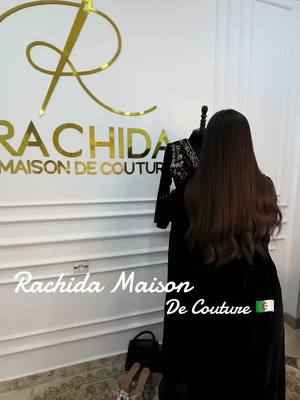 A post by @rachida_maison on TikTok caption: #fyp  Rachidacouture.com