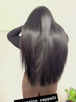 A post by @matysaextension7725 on TikTok caption: #vetnam🇻🇳 Hair 100%#lisci #extension ❤️🪡