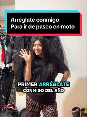 A post by @kokorideroficial on TikTok caption: Siento que olvide algo ?  #korider #koko #bikergirl #chicabiker #kokorider #arreglateconmigo #outfit #outfitinspo #outfitchicabiker #outfitbikergirl #CapCut 