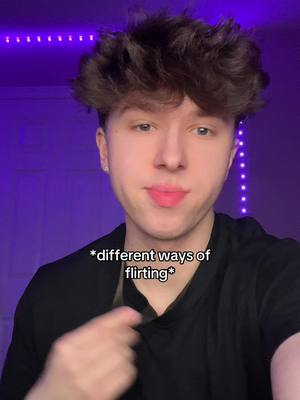 A post by @owenolivers on TikTok caption: the best way to flirt #fyp #foryou #foryoupage 