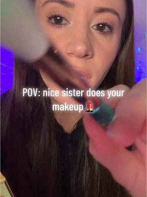 A post by @safespaceasmr on TikTok caption: You deserve it all💄 #asmr #asmrsounds #asmrvideo #asmrmakeup #asmrroleplay #fyp 