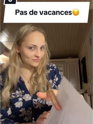 A post by @_itsnotcamille_ on TikTok caption: 48h de vacances quelle génerosité....#studytokaesthetic #studytok #etudesuperieures #exam #examen #fac #studywithme #student #etudiante #pharmacystudent #etudes #studentlife #etudessup #pharmacystudent💊💉 