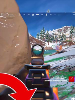 A post by @yaboymisa23 on TikTok caption: Night Rose Veiled Smg Precision Smg Is Op In Chapter 6#Shorts #yaboymisa23 #FortniteClip #fyp #fypツ #FortniteDaily #Fortnite