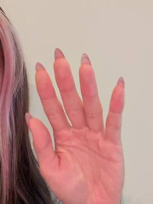 A post by @munchie.michelle on TikTok caption: New nails for a special occasion #foryou 