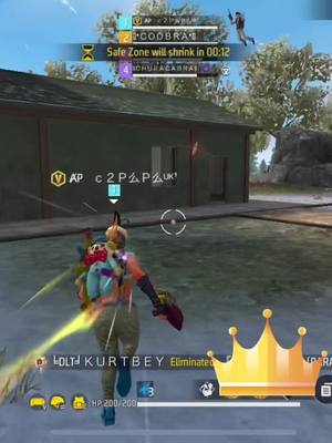 A post by @vegeta7ffx on TikTok caption: Loj koti 😡#fy #frefire #games #thebest #tiktok #garena 